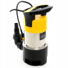 Čerpadlo, hydrofór - Špinavé vodné čerpadlo 21 m³/h 1850 W s plaveckým kraft a dele kd741 (Špinavé vodné čerpadlo 21 m³/h 1850 W s plaveckým kraft a dele kd741)