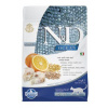 N&D OCEAN CAT LG Adult Treska & Pomaranč 300g