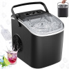 Výrobník ľadu OMISOON DH-ICM01 čierny 120 W