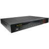 Lupus 10009 LE 918 4K 8 Kanal NVR sieťový IP videorekordér (NVR) pre bezp. kamery; 10009