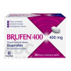 Brufen 400 tbl.flm 50 x 400 mg