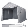 VEVOR Garážový stan 304.8x304.8x259.1CM Trojvrstvový PE obal 240G