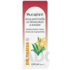 Mucoplant Sirup proti kašľu so skorocelom a medom sir.1 x 100 ml