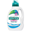 SANYTOL® dezinfekce prací gel, svěží vůně, 1,7 l