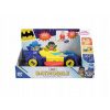 Popron.cz TOOMIES BATMAN BATMOBIL 3V1