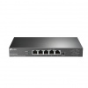 Tp-link Switch TL-SG105PP-M2 1x 2,5GLAN, 4x 2,5GLAN s PoE++, 123W