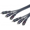 PremiumCord kjackcmm3hq-2