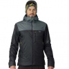 Dynafit Radical Primaloft Hooded Jk Cinder Pánske Bundy Veľkosť 54