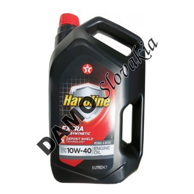 TEXACO Havoline Extra 10W-40 - 5l