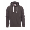 PAYPER ATLANTA+ 000019-0001 / Pánska mikina s kapucňou - smoke L