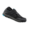 SHIMANO Tretry SHGE900 čierne /Vel:42.0