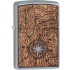Zippo Woodchuck Compass 25522