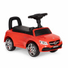 MULTISTORE Mercedes červené autíčko Walker so zvukmi
