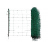 BRAVSON GROUP s.r.o. Sieť pre elektrický ohradník pre ovce KERBL 27266 OVINET, 90 cm x 50 m / 2 hroty, zelená