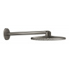 Grohe Hlavová sprcha Rainshower SmartActive včetně sprchového ramena kartáčovaný hard graphite 26475AL0
