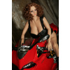 Realistická panna Gloria / 155 cm / H-Cup - Climax Doll