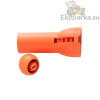 Objímka a oranžová koncová kulička Fiskars 115565 k nůžkám 115560