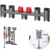 Nástenný držiak na kefy pre vysávač Dyson V7-V11