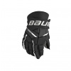 Bauer Rukavice Bauer Supreme M3 S23 INT, Intermediate, čierna-biela, 13
