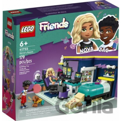 LEGO® Friends 41755 Izba Novy - LEGO