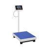 Steinberg Systems Plošinová váha - 150 kg / 0,05 kg - 60 x 45 cm - LCD SBS-PF-150