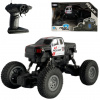 RC Policajné horolezecké auto 4WD na diaľkové ovládanie 1/18 21cm