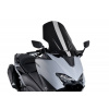 PUIG Plexi na motorku PUIG V-TECH LINE TOURING 9424N čierna