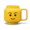 LEGO keramický hrnček chlapec 530 ml