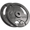Litinová závaží Rebel RBA-2135 - Sada 2 x 10 kg s držáky