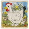 Puzzle Goki sliepočka - vývojové vrstvené puzzle (4013594575218)