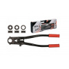Lis na pex, al-pex rúrky YATO + závierky 16,20,26 mm VYPR