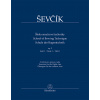 Škola sláčikovej techniky op. 2, zošit 1 - Otakar Ševčík
