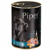 Piper Adult jahňa, mrkva a hnedá ryža 400 g