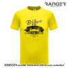 Tričko RANGER® - THE BRAVE M Žltá