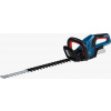 Akumulátorové elektrické nožnice Bosch 50 cm 18 V