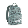 Ruksak PUMA PUMA PHASE AOP SMALL BACKPACK 09132401 – Zelená