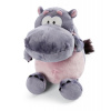 NICI plyš Hroch DJ Nilbert 25cm, ZELENÝ