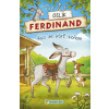 Oslík Ferdinand Ako sa stať koňom | Kolb Suza
