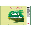 ŠALVIA ČERVENOKORENNÁ kvapky (tinktúra) 50ml | Bylinné kvapky