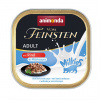 Animonda Vom Feinsten Adult Cat Milkies - Hovädzie v mliečnej omáčke 100 g