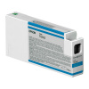 Epson originál ink C13T636200, cyan, 700ml