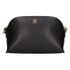 Dámska crossbody kabelka Tommy Hilfiger Kamella - čierna