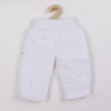 Luxusné detské zimné tepláčky New Baby Snowy collection - 62 (3-6m)