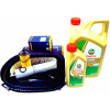 3 FILTRE 6L OLEJ CASTROL 5W30 BMW X3 F25 20d 163 KM 184 KM N47