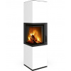 Romotop HARMONY L HA Keramika (DESIGN krby): 60400 - Walnut oceľ, keramika
