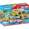 Playmobil 71202 Sanitka so zvukom a svetlom