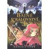 Bájné království I - Queenie Chan, Queenie Chan ilustrácie