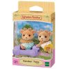 Sylvanian Families Dvojčatá sobov 5693