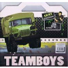 Teamboys Army Stickers! - autor neuvedený
