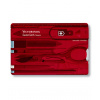 Nože Victorinox - Victorinox SWISS CARD 0.7100.T